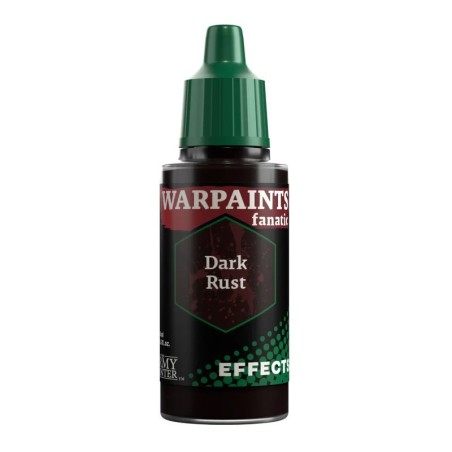 Warpaints Fanatic Effects : Dark Rust
