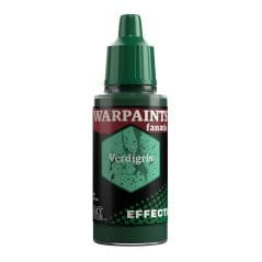 Warpaints Fanatic Effects : Verdigris