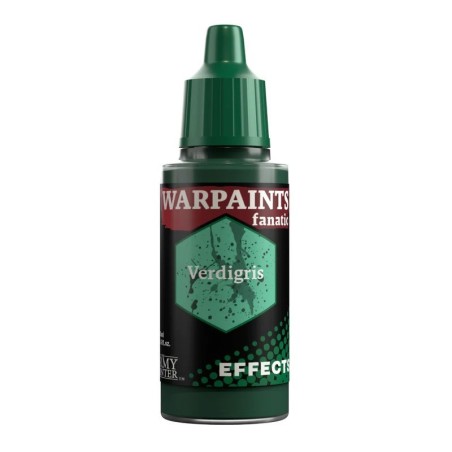 Warpaints Fanatic Effects : Verdigris