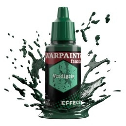 Warpaints Fanatic Effects : Verdigris
