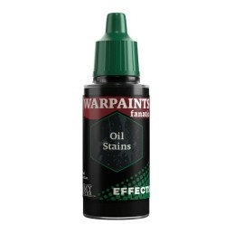 Warpaints Fanatic Effects : Oil Stains