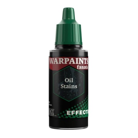 Warpaints Fanatic Effects : Oil Stains