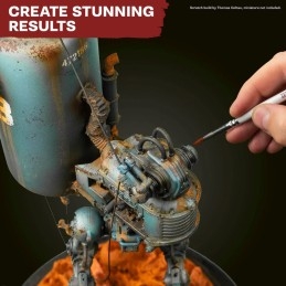 Warpaints Fanatic Effects : Oozing Vomit