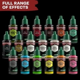 Warpaints Fanatic Effects : Oozing Vomit