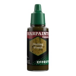 Warpaints Fanatic Effects : Oozing Vomit