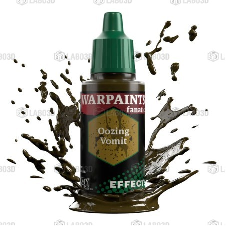 Warpaints Fanatic Effects : Oozing Vomit