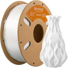 Eryone - PLA Standard - Blanc (White) - 1.75mm - 1 Kg