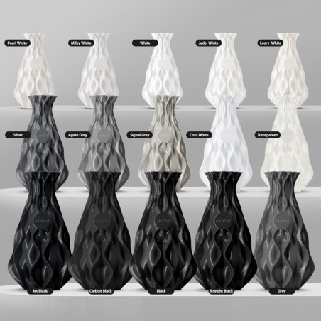 Eryone - PLA Standard - Noir (Black) - 1.75mm - 1 Kg