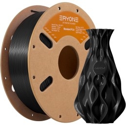 Eryone - PLA Standard - Noir (Black) - 1.75mm - 1 Kg