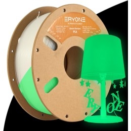Eryone - PLA Glow in the Dark - Green - 1.75mm - 1 Kg