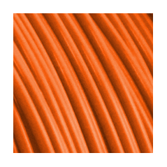 Fiberlogy - Impact PLA - Orange - 1.75 mm - 850 gr