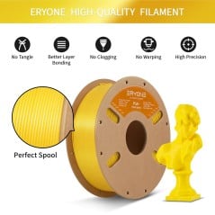 Eryone - PLA+ High Speed - Yellow - 1.75mm - 1 Kg