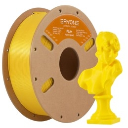 Eryone - PLA+ Hyper Speed - Jaune (Yellow) - 1.75mm - 1 Kg