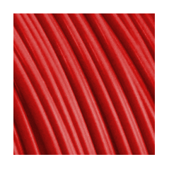 Fiberlogy - Impact PLA - Rouge (Red) - 1.75 mm - 850 gr