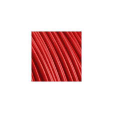 Fiberlogy - Impact PLA - Rouge (Red) - 1.75 mm - 850 gr
