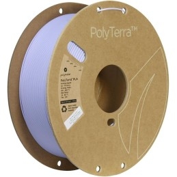 Polymaker PolyTerra - PLA - Periwinkle - 1.75mm - 1 Kg