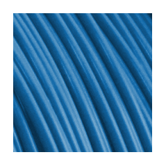 Fiberlogy - Impact PLA - Bleu (Blue) - 1.75 mm -850 gr