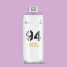 MTN 94 - Violet Arlette (Arlet Violet) - RV-322 - 400ML