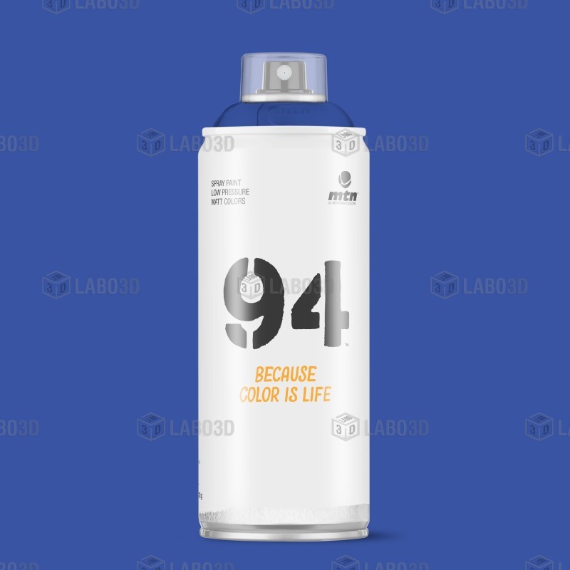 MTN 94 - Bleu Ween (Ween) - RV-318 - 400ML MTN 94 - Bleu Ween (Ween) - RV-318 - 400ML