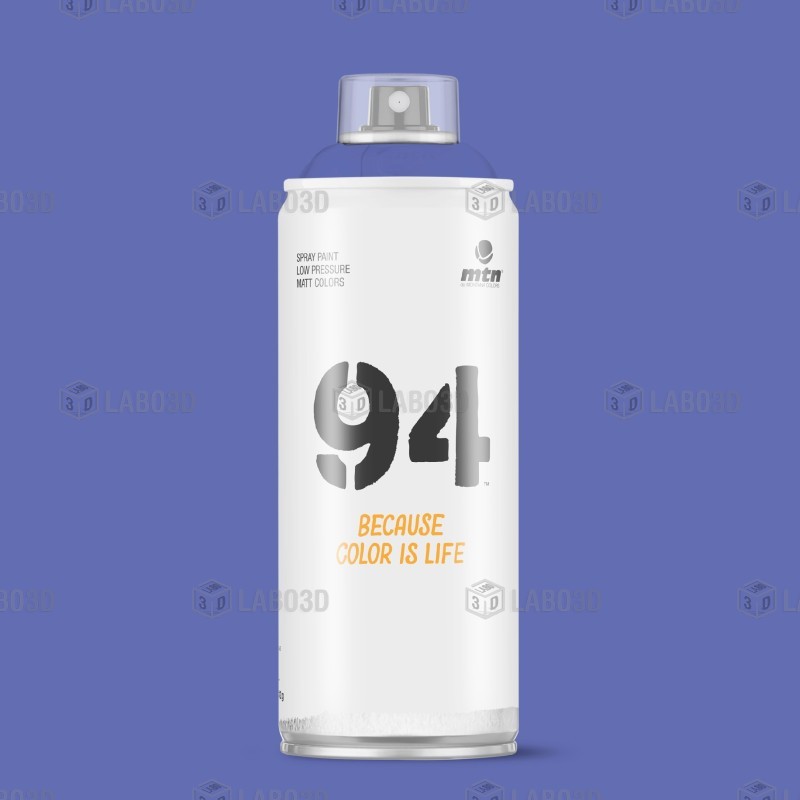 MTN 94 - Bleu Porto (Porto Blue) - RV-317 - 400ML MTN 94 - Bleu Porto (Porto Blue) - RV-317 - 400ML