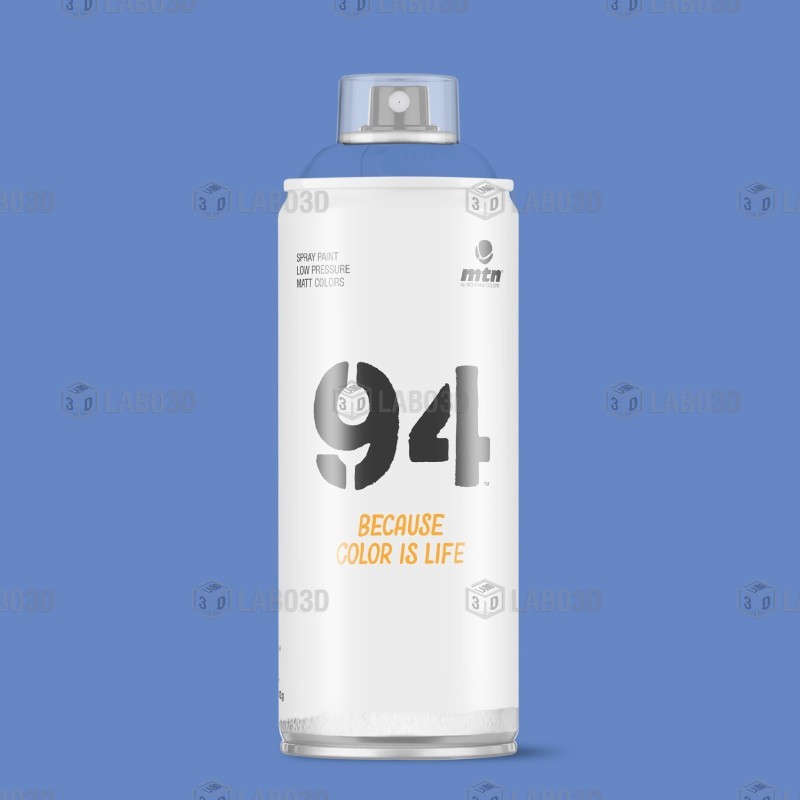 MTN 94 - Marseille Blue - RV-316 - 400ML MTN 94 - Marseille Blue - RV-316 - 400ML