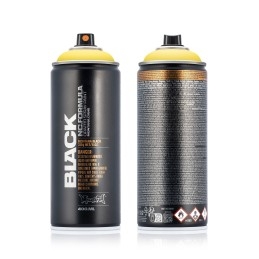 Montana Black - BLK1010 - Easter Yellow - 400ML