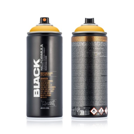 Montana Black - BLK1045 - Melon Yellow - 400ML