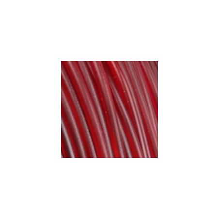 Fiberlogy - Refill Easy PET-G - Bordeau Translucide (Burgundy translucent) - 1.75 mm -850 gr