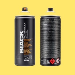 Montana Black - BLK1010 - Easter Yellow - 400ML