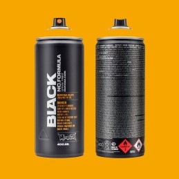 Montana Black - BLK1045 - Melon Yellow - 400ML