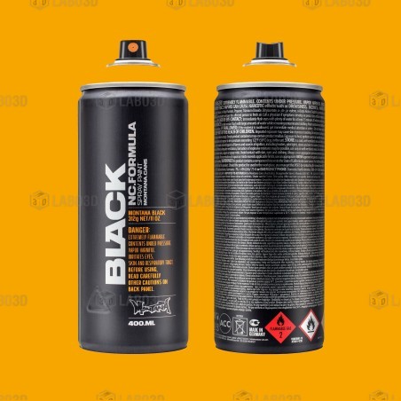 Montana Black - BLK1045 - Melon Yellow - 400ML