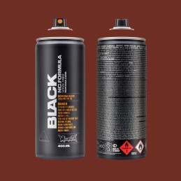 Montana Black - BLK1070 - Pecan Nut - 400ML