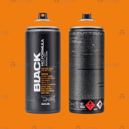 Montana Black - BLK2070 - Clockwork Orange - 400ML