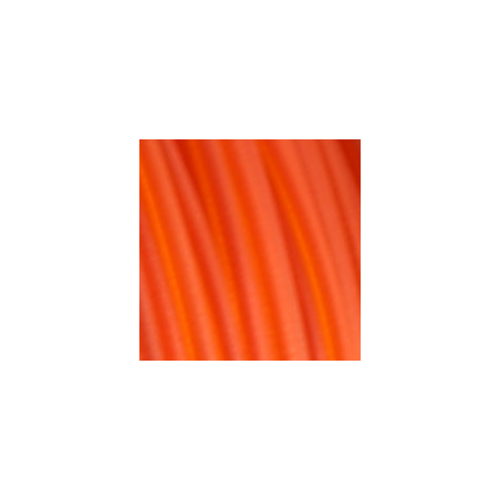 Fiberlogy - Refill Easy PET-G - Orange Translucide (translucent Orange) - 1.75 mm -850 gr