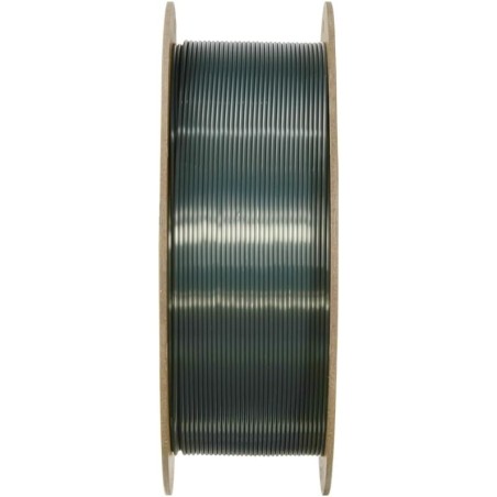 Polymaker PolyLite Silk - PLA - Gunmetal Grey - 1.75mm - 1 Kg