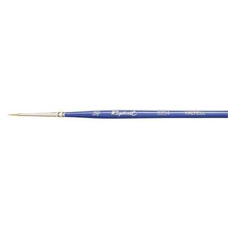 Raphaël - Kaërell Blue 8204 3/0 - Round brushes Size 000 (3/0)