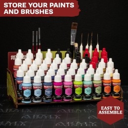 Warpaints Fanatic Mega Paint Set - Army Painter
