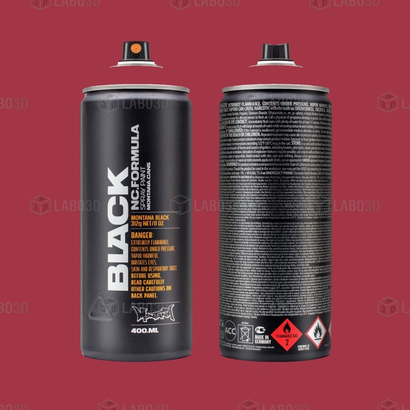 Montana Black - BLK3330 - Bloody Mary - 400ML Montana Black - BLK3330 - Bloody Mary - 400ML
