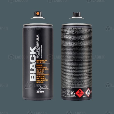 Montana Black - BLK5140 - Seal - 400ML