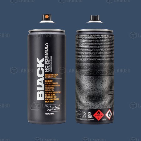 Montana Black - BLK5190 - Whale - 400ML