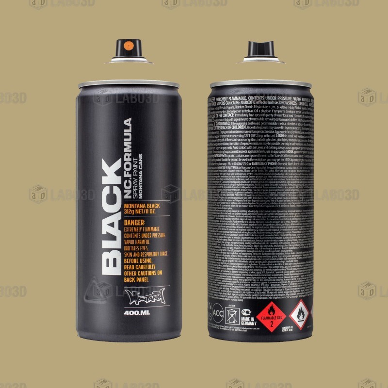Montana Black - BLK8110 - Arabian - 400ML Montana Black - BLK8110 - Arabian - 400ML