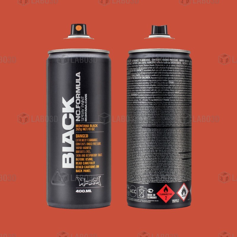 Montana Black - BLK8230 - Koi - 400ML Montana Black - BLK8230 - Koi - 400ML