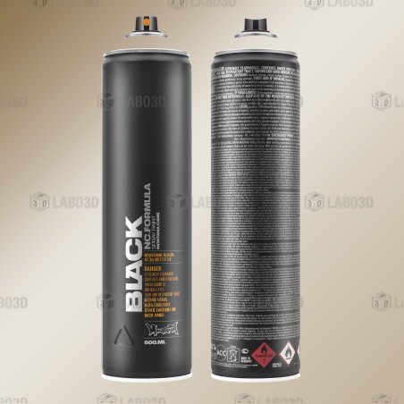 Montana Black - BLKGold - Goldchrome - 600ML