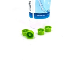 Bouchon verseur pour bouteille d' 1L