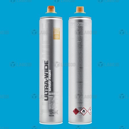 Montana Ultra-Wide - Light Blue - 750ML