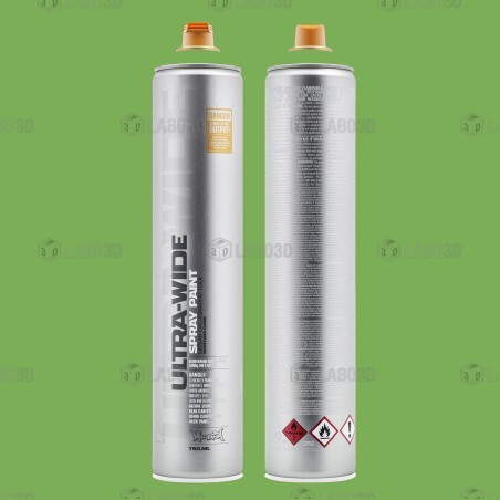 Montana Ultra-Wide - Power Green - 750ML