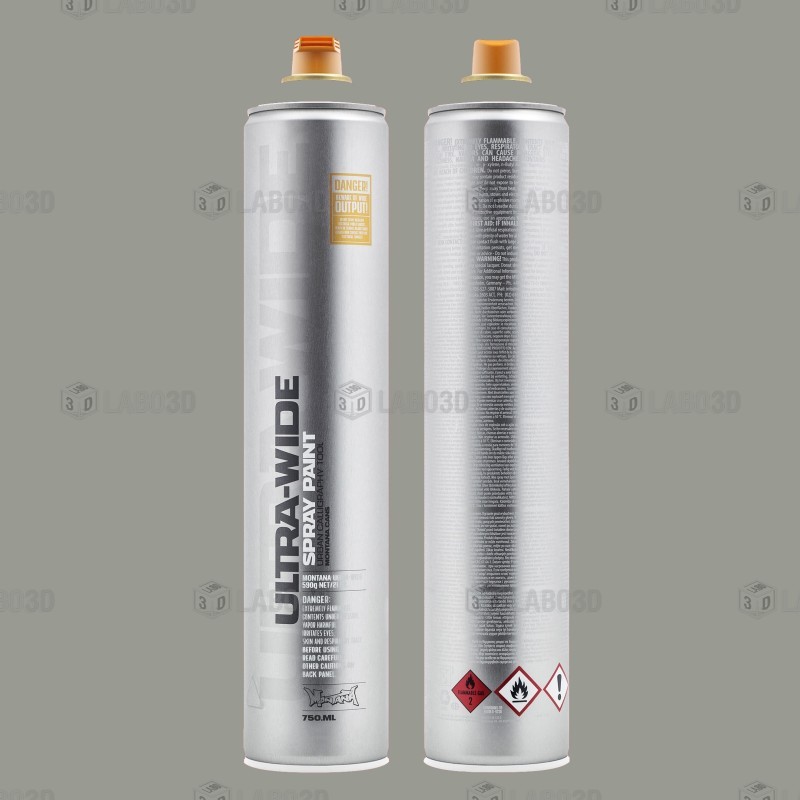 Montana Ultra-Wide - Shark - 750ML Montana Ultra-Wide - Shark - 750ML