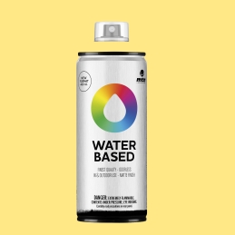 MTN Water Based 400 - Jaune Plage (Beach Yellow) - RV-222 - 400ML