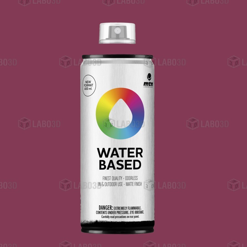 MTN Water Based 400 - Red Wine - RV-324 - 400ML MTN Water Based 400 - Red Wine - RV-324 - 400ML