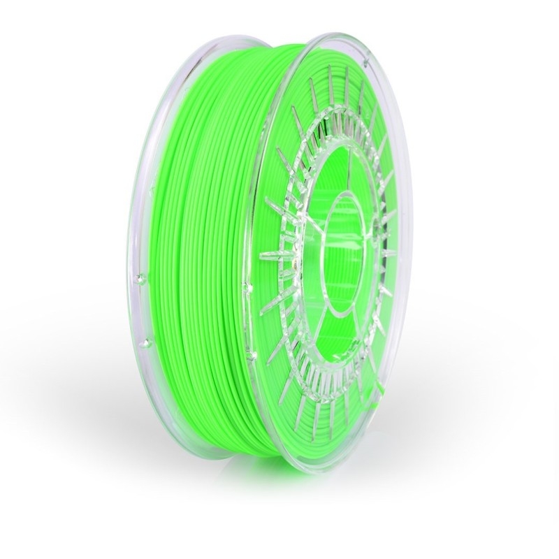 Rosa3D - PLA Starter - Vert Fluo (Neon Green) - 1.75mm - 800 gr